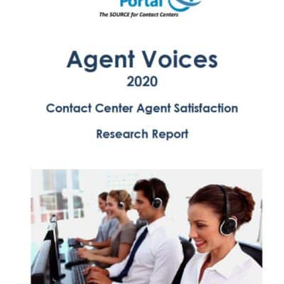 Agent Voices Cover