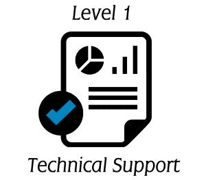Level 1 Technical Support Industry Benchmark Report