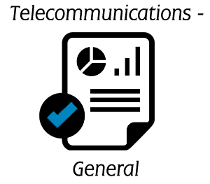 Telecommunications - General Industry Benchmark Report